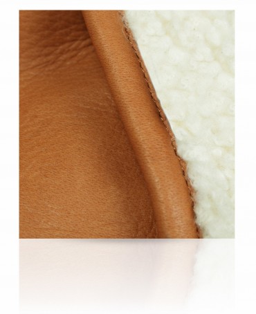 Перчатки Мужские D42_PARIS/BRUN//11